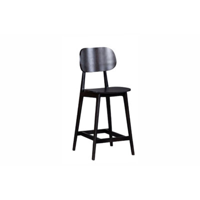 Pendelton Solid Wood Counter Stool