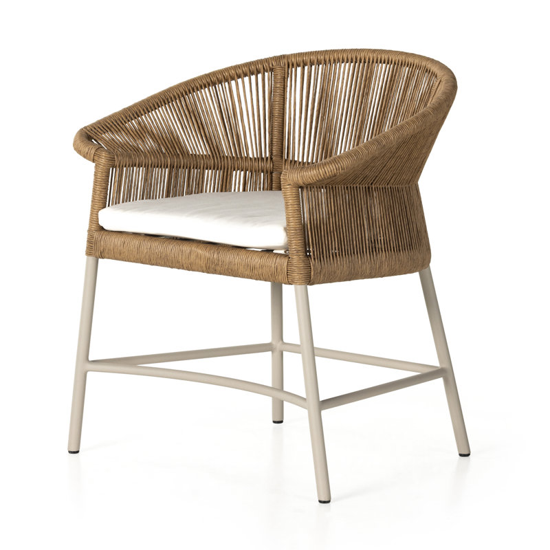 Melby Outdoor Dining Armchair