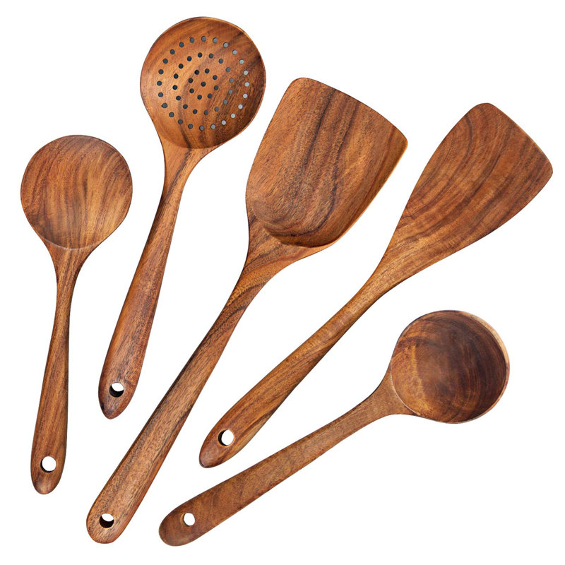 Belfry Kitchen Inwood 5 Utensil Set
