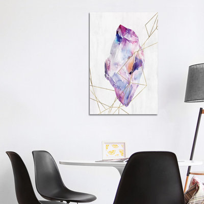 Lucid I by Isabelle Z - Painting on Canvas