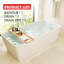 Baignoire de trempage autoportante Gridley