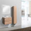 Ensemble de meuble-lavabo simple mural Alberthe-1010263501-925659965