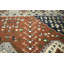 Tapis oriental rouille 9 x 12