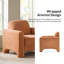 Upholstered Armchair-2124083139