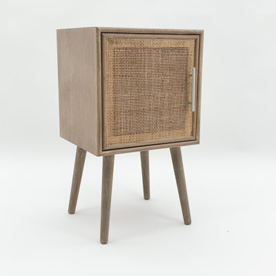 40 cm W Bedside Table