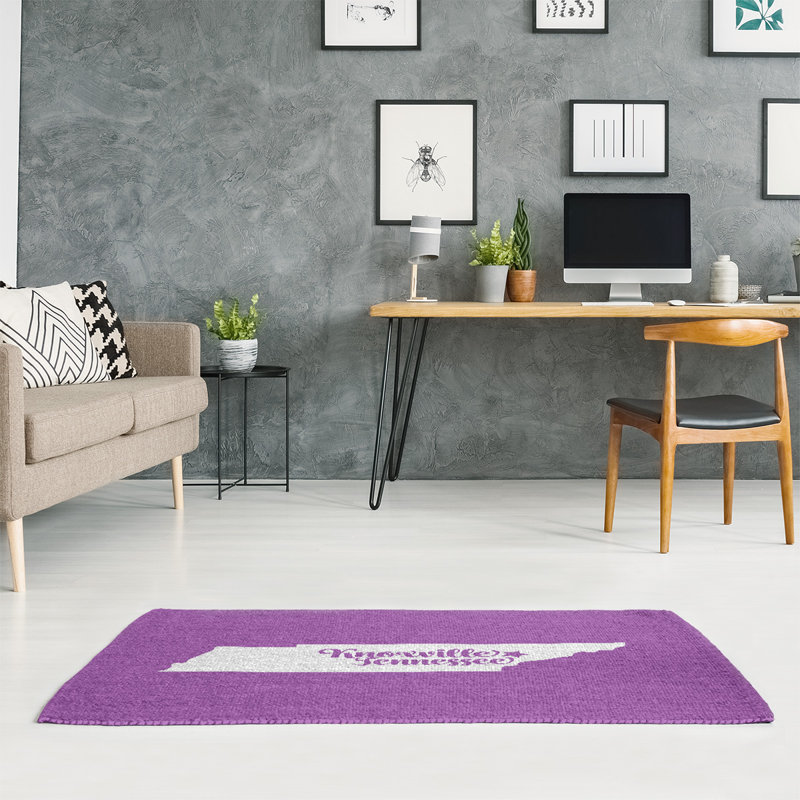 Knoxville Indoor Rug, Rectangle 5' x 7'