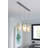 3 - Light Kitchen Island Pendant