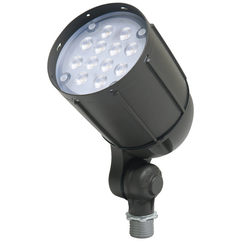 Integrated LED Metal Spotlight
