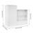 Modern Reception Desk, Reception Counter, Modern Reception Desk With Lockable Drawer
