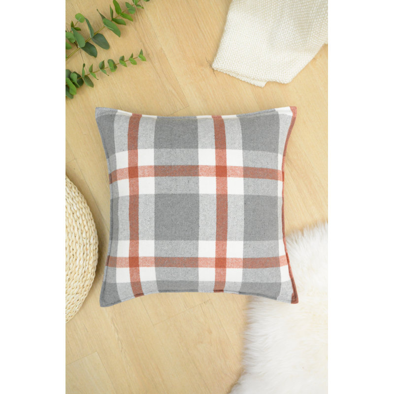 Square Pillow Cover & Insert