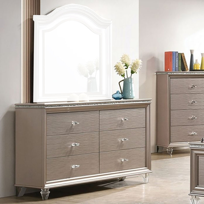 Kiratsou Kids 6 - Drawer Dresser