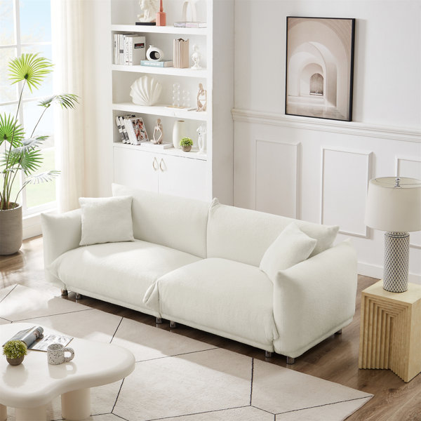 6 Sizes Cushion Core White Pp Cotton Filler Thick Sofa Coussin