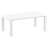 Farrah 70" W Extendable Plastic 7-Piece Patio Dining Set-700335473