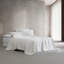 Calvin Klein Essential Garment Washed Solid Reversible Cotton Coverlet-2045983681-2045983682