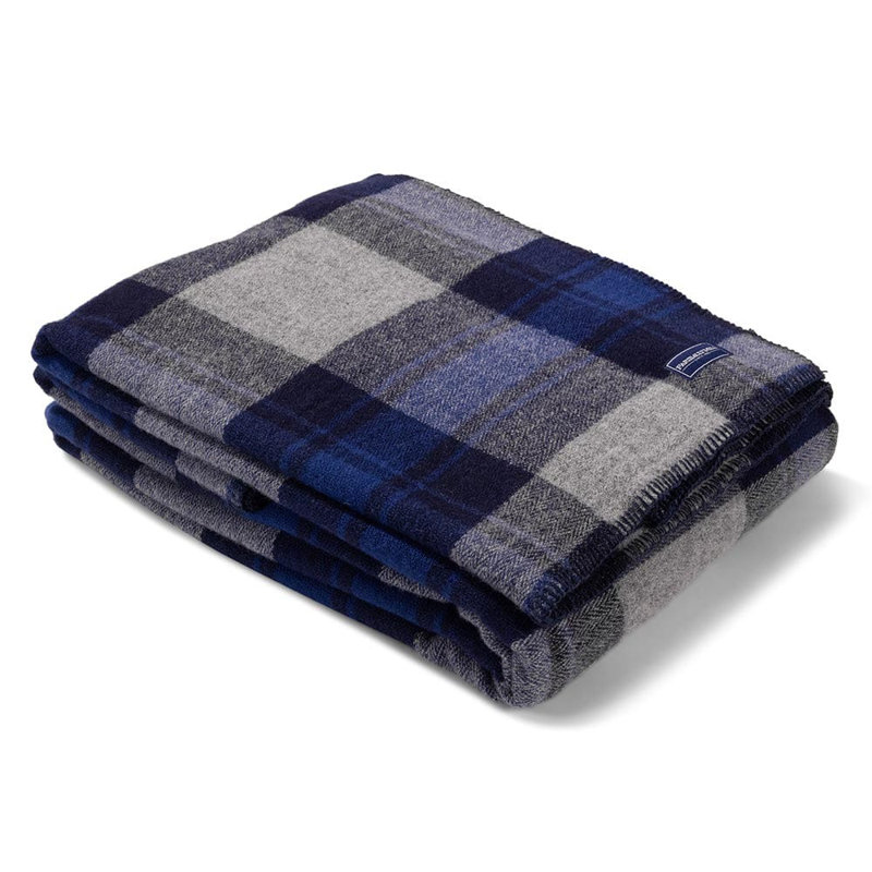 Couverture en laine North Shore, 80 po x 96 po