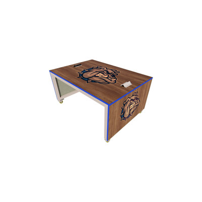 Mobile Conversation Tables - 30 Inch Height