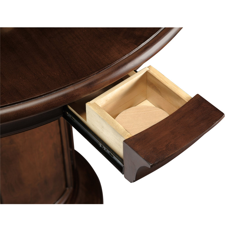Braddock Round Dining Table