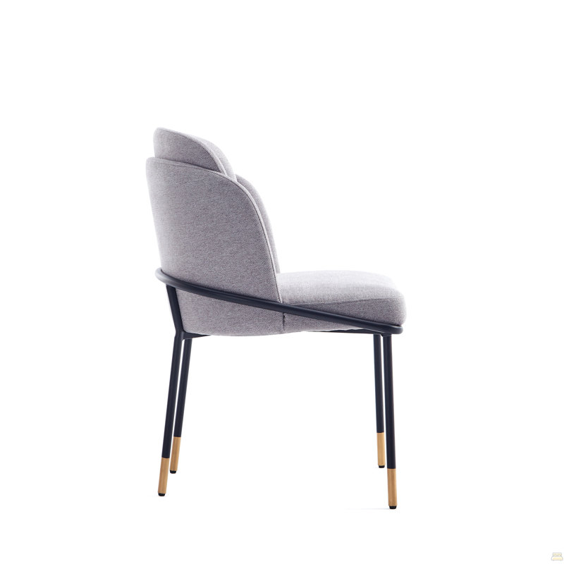 Chaise de salle à manger, Gris