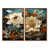 Impression encadrée flottante sélectionné