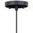 Denzel 1-Light Dimmable Single Bell Pendant