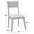 4 - Person Four Leg Dining Set-1066696408