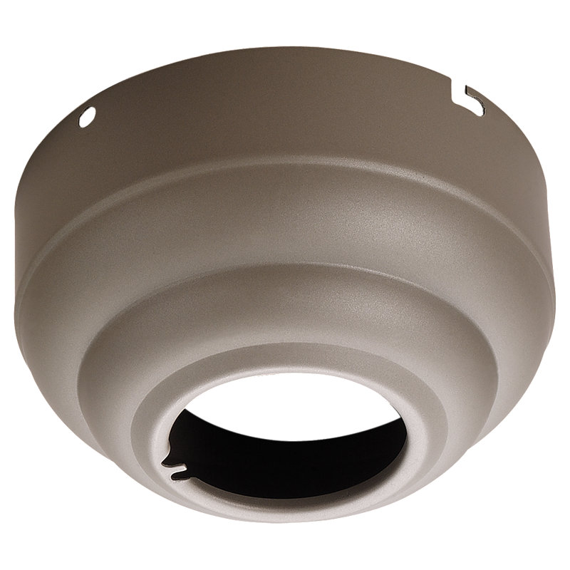 Ventilateur de plafond Adelone, Titane