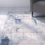 Tapis brun / bleu Aarushreddy-24739409