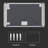 LED Mirror for Bathroom 3 Color Temperature & Brightness Adjustable-330152288-330152303