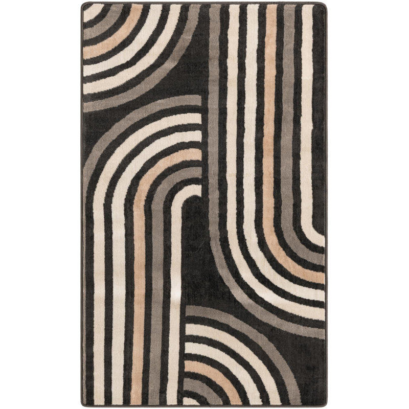 Tapis Nardin, Rectangle 3 pi 1 po x 5 pi 3 po