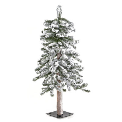 Arbre de Noël artificiel pin vert