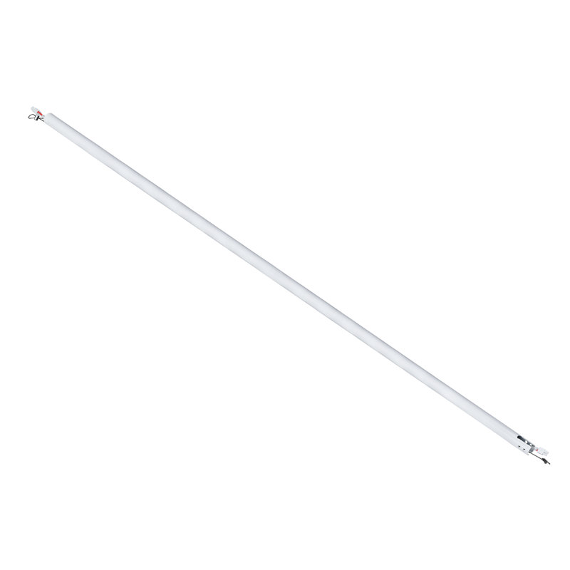 Carro Smart Ceiling Fan Downrod, White, 62"