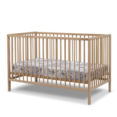 Lit de bébé convertible 3-en-1 Sorelle Furniture