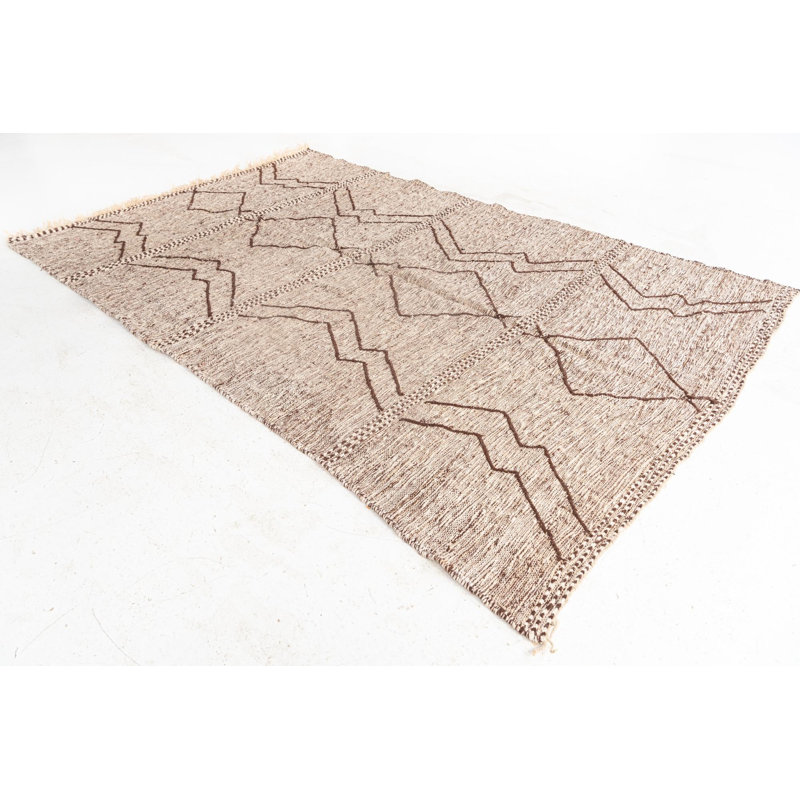 Noack Brown Rug