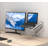 2 in 1 Function Laptop Tray For Monitor Arm