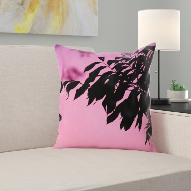 Coussin décoratif arrière-plan