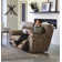 Niceto 70" Upholstered Power Reclining Loveseat