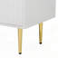 Meuble-lavabo 36 po avec lavabo en résine