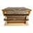 Franklin Feeder Log Cabin Cedar Feeder