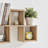 Duppstadt 4 Cube Reversible Cubby Wall Shelf-1140438501