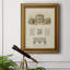 «Estate And Plan I», reproduction d'art sur toile-1349721782