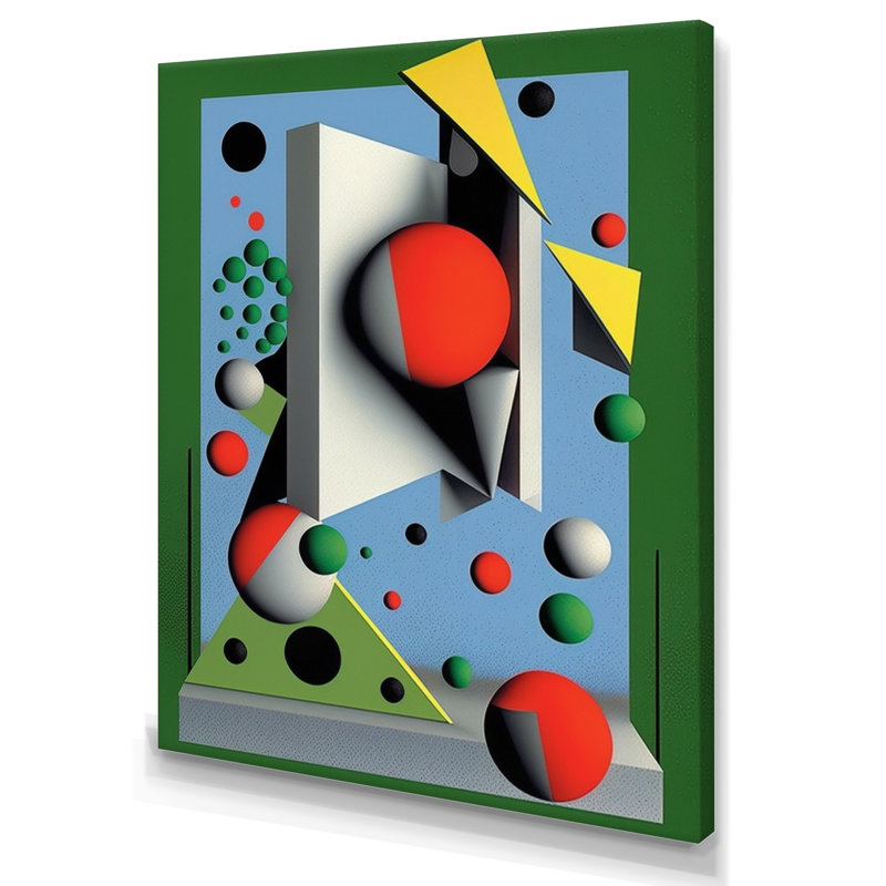Chuhdary - Wrapped Canvas Print, 20" H x 12" W, Wrapped Canvas