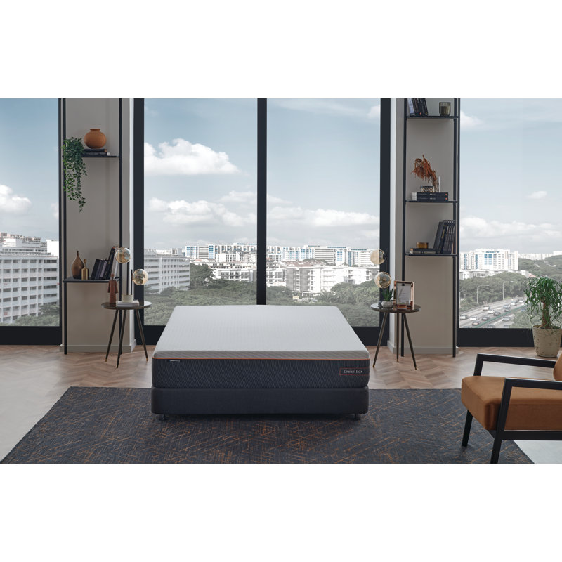 Matelas à ressorts ensachés Dream Box, Très grand