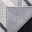 Tapis abstrait Fusako Performance-86917001