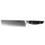 Couteau Nakiri 7 po Klaus Meyer Luxor (avec gaine en bois)
