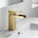 Waterfall Single-Hole Single-handle Bathroom Faucet