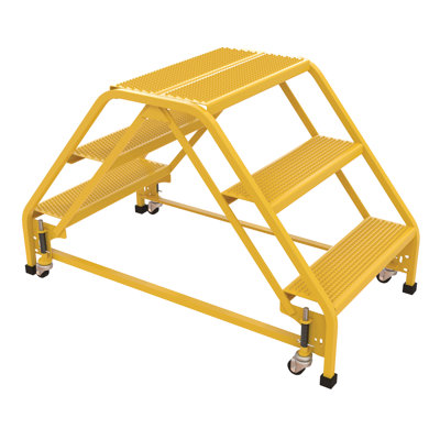 Altom 5 - Step Steel Step Stool