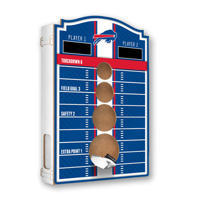 Buffalo Bills Bean Bag Toss - Brightline
