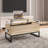 Single Coffee Table