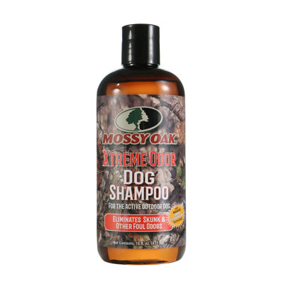 Mossy Oak Xtreme Dog Wash