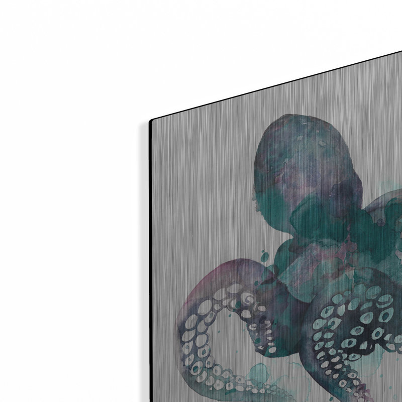 " Tentacles I " by Grace Popp